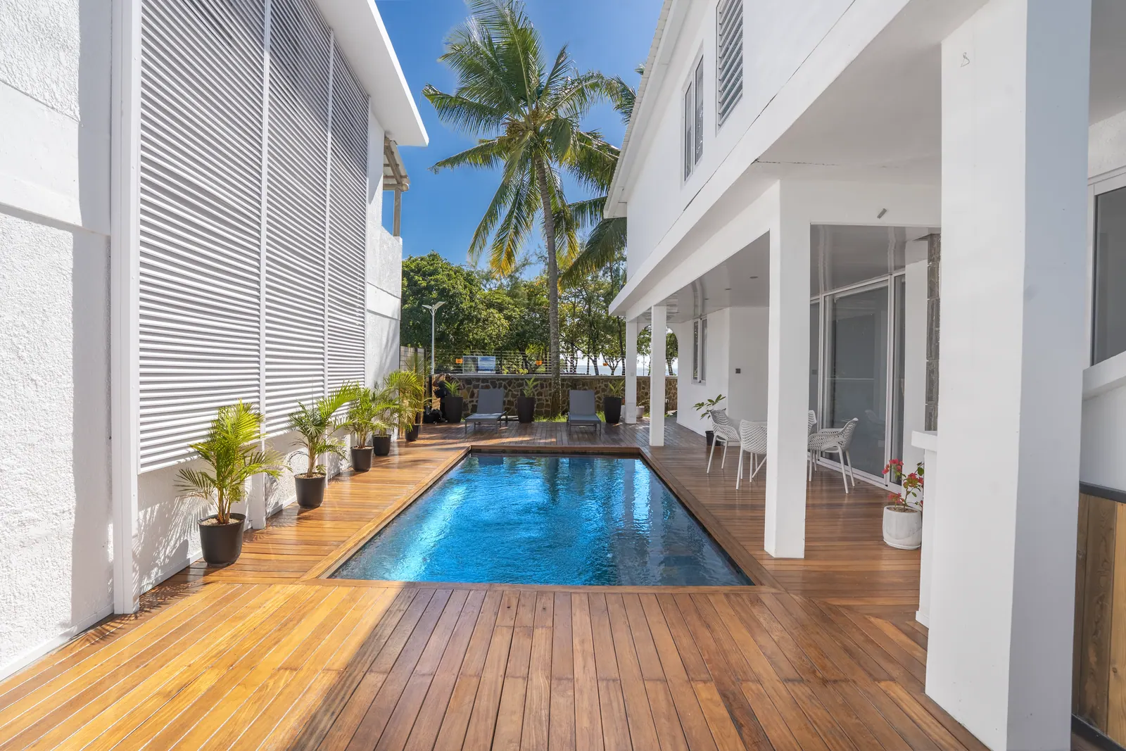Piscine privée
